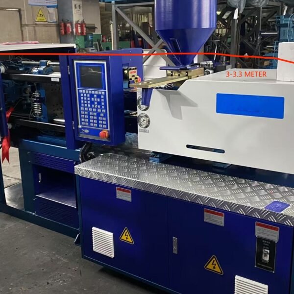 58 ton plastic injection machine